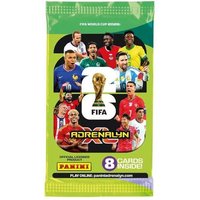 Fifa WM 2026 Adrenalyn XL Trading Cards Einzel-Booster von Durchgeknallt - Top Media e.K.