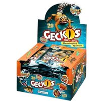 Geckos Next Level Serie 2 - Planet WOW Geckos Next Level Serie 2 - Planet WOW von Durchgeknallt - Top Media e.K.