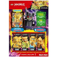 LEGO Ninjago Serie 8 MULTIPACK Nummer von Durchgeknallt -Top Media e.K.