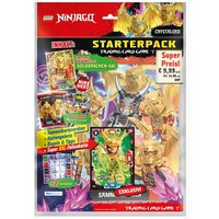 LEGO Ninjago Serie 8 Starter-Pack TC von Durchgeknallt -Top Media e.K.
