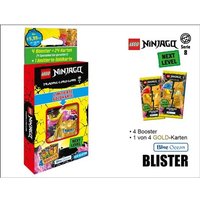 Lego Ninjago Serie 8 Next Level Blister Tc von Durchgeknallt - Top Media e.K.