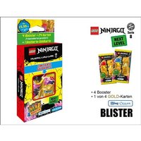 Lego Ninjago Serie 8 Next Level Blister Tc von Durchgeknallt - Top Media e.K.