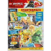 Lego Ninjago Serie 9 Starter-Pack TC von Durchgeknallt -Top Media e.K.