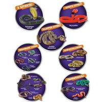 Snakes - Planet Wow Snakes - Planet Wow von Durchgeknallt - Top Media e.K.