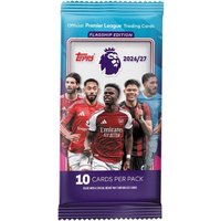 Topps Premier League 2026/2027 Booster Topps Premier League 2026/2027 Booster von Durchgeknallt - Top Media e.K.