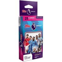 Topps Premier League ECO-PACK 2026/2027 Topps Premier League ECO-PACK 2026/2027 von Durchgeknallt - Top Media e.K.