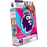 Topps Premier League MEGA TIN 2026/2027 Topps Premier League MEGA TIN 2026/2027 von Durchgeknallt - Top Media e.K.