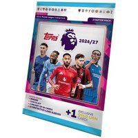 Topps Premier League STARTER 2026/2027 Topps Premier League STARTER 2026/2027 von Durchgeknallt - Top Media e.K.