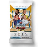 UEFA Champions League "MA" EXTRA Booster 2025/2026 UEFA Champions League "MA" EXTRA Booster 2025/2026 von Durchgeknallt - Top Media e.K.