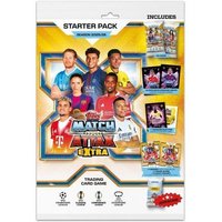 UEFA Champions League "MA" EXTRA STARTER PACK 2025/2026 UEFA Champions League "MA" EXTRA STARTER PACK 2025/2026 von Durchgeknallt - Top Media e.K.