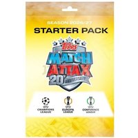 UEFA Club Competition Match Attax STARTERPACK UEFA Club Competition Match Attax STARTERPACK von Durchgeknallt -Top Media e.K.