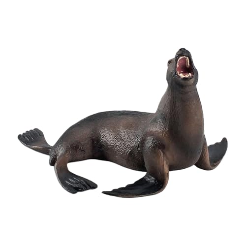 Duroecsain Antarktische Tiere Figuren, polare Tiere Figuren,Seal Modell MINIDUCE REALISTISCH - Lieferung von Hausversammlungen, Dekoration, Model -Landschafts -Kit für Bildungsausstellungen Duroecsain Antarktische Tiere Figuren, polare Tiere Figuren,Seal Modell MINIDUCE REALISTISCH - Lieferung von Hausversammlungen, Dekoration, Model -Landschafts -Kit für Bildungsausstellungen von Duroecsain
