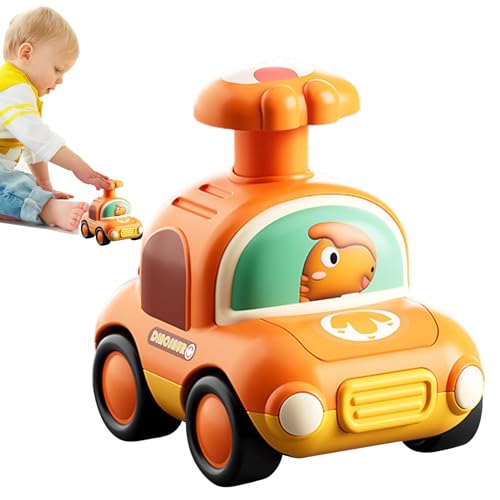 Duroecsain Auto zum Schieben, Auto zum Schieben und losfahren | Cartoon-Spielzeug, kleines Spielzeug für Fahrzeuge Push and Go mit Pfeife, Dinosaurier-Presse Fahrzeugspielzeug für Duroecsain Auto zum Schieben, Auto zum Schieben und losfahren | Cartoon-Spielzeug, kleines Spielzeug für Fahrzeuge Push and Go mit Pfeife, Dinosaurier-Presse Fahrzeugspielzeug für von Duroecsain