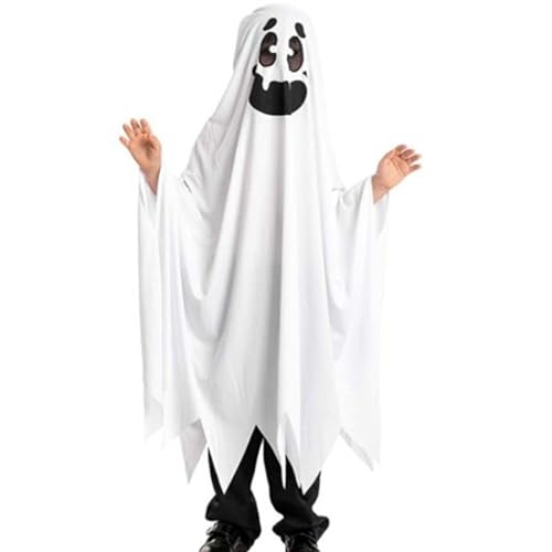Duroecsain Geisterponcho, Umhang für Rollenspiele, Umhang für Halloween, Familientreffen, Theaterproduktionen, Veranstalter von Veranstaltungen von Duroecsain