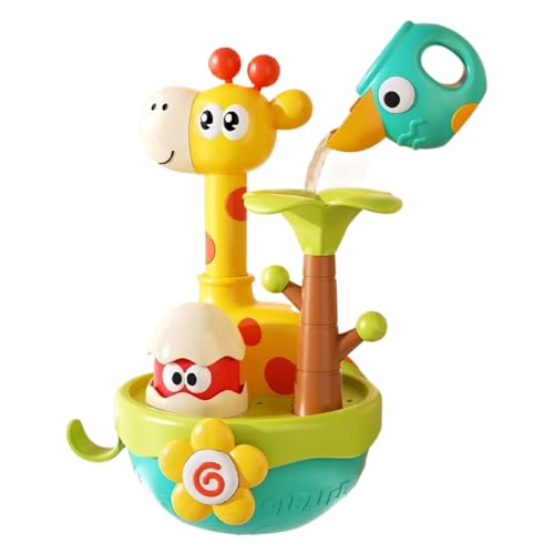 Duroecsain Kinderbadspielzeug, Badspielzeug,Nettes Blumenbadespiel | Interaktives Spaß kreatives Wasserspiel für 1-3 Jahre Kinder Geburtstag Weihnachten Osterfeier Badewanne Aktivitäten Duroecsain Kinderbadspielzeug, Badspielzeug,Nettes Blumenbadespiel | Interaktives Spaß kreatives Wasserspiel für 1-3 Jahre Kinder Geburtstag Weihnachten Osterfeier Badewanne Aktivitäten von Duroecsain