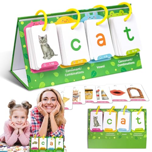 Duroecsain Lern-Flash-Karten für Sight Words, Flash-Karten Sight Words, Wortspiele für das erste Vorschul-Lernen | Wortspiel, Vokabelkarten lesen, Spielzeug für Duroecsain Lern-Flash-Karten für Sight Words, Flash-Karten Sight Words, Wortspiele für das erste Vorschul-Lernen | Wortspiel, Vokabelkarten lesen, Spielzeug für von Duroecsain