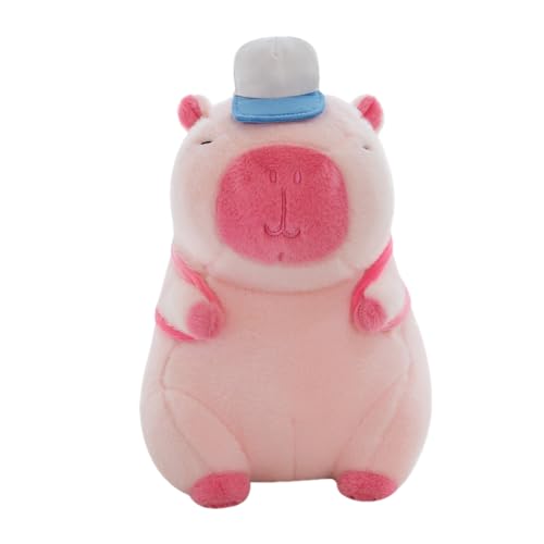 Duroecsain Plüschtier, 24,9 cm Plüschfigur, Kuscheliges Sammlerstück, Kuschelpuppe Für Kinder Und Erwachsene Als Wohnaccessoire von Duroecsain