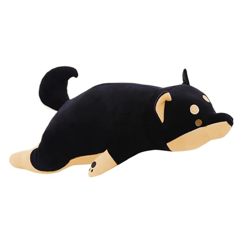Duroecsain Plüschtier Hund | Kuscheltier aus weichem und beruhigendem Plüsch, dekoratives Kissen für Sofa, weiches Kuscheltier, 50 cm, Innendekoration für Erwachsene Duroecsain Plüschtier Hund | Kuscheltier aus weichem und beruhigendem Plüsch, dekoratives Kissen für Sofa, weiches Kuscheltier, 50 cm, Innendekoration für Erwachsene von Duroecsain