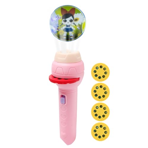 Duroecsain Projektor-Taschenlampe, Projektor-Taschenlampe, Tiermotiv – Spielzeug für Projektion im Freien, tragbare Partys fördern den Spaß an Ostern Duroecsain Projektor-Taschenlampe, Projektor-Taschenlampe, Tiermotiv – Spielzeug für Projektion im Freien, tragbare Partys fördern den Spaß an Ostern von Duroecsain