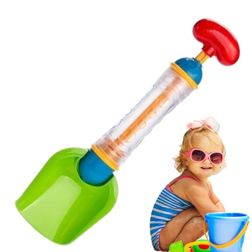 Duroecsain Wassersauger, Wasserspritzer für Kinder | Handspielzeug zum Sandgraben im Freien - Water Soaker Squirter Schwimmbad Strandschaufel Sommer Wasserkampfspielzeug für Kinder Mädchen Duroecsain Wassersauger, Wasserspritzer für Kinder | Handspielzeug zum Sandgraben im Freien - Water Soaker Squirter Schwimmbad Strandschaufel Sommer Wasserkampfspielzeug für Kinder Mädchen von Duroecsain