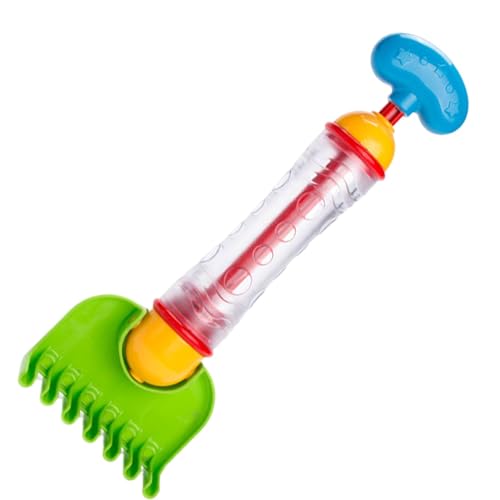 Duroecsain Wasserspritzer für Kinder, Wasserspritzer-Spielzeug | Handspielzeug zum Sandgraben im Freien | Water Soaker Squirter Schwimmbad Strandschaufel Sommer Wasserkampfspielzeug für Kinder Mädchen Duroecsain Wasserspritzer für Kinder, Wasserspritzer-Spielzeug | Handspielzeug zum Sandgraben im Freien | Water Soaker Squirter Schwimmbad Strandschaufel Sommer Wasserkampfspielzeug für Kinder Mädchen von Duroecsain