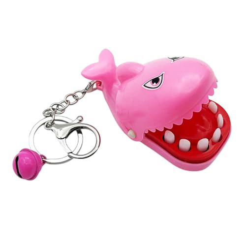 Krokodil Beim Zahnarzt, mit Schlüsselanhänger und Glocke, Geschicklichkeitsspiel, Spiel für Kinder, Mädchen &, Familienspiel, Partyspiel, Plastik, Geschenk Krokodil Beim Zahnarzt, mit Schlüsselanhänger und Glocke, Geschicklichkeitsspiel, Spiel für Kinder, Mädchen &, Familienspiel, Partyspiel, Plastik, Geschenk von Duroecsain