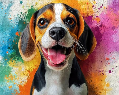 Puzzle 1314 Teile Erwachsene Warmes Zuhause 75x50cm Puzzles für Erwachsene Lernspiel Herausforderungsspielzeug 1314 Teilige Spiel Puzzlematte Hund, Tier Puzzlematte, Geschenk C-4 Puzzle 1314 Teile Erwachsene Warmes Zuhause 75x50cm Puzzles für Erwachsene Lernspiel Herausforderungsspielzeug 1314 Teilige Spiel Puzzlematte Hund, Tier Puzzlematte, Geschenk C-4 von Duuanxin