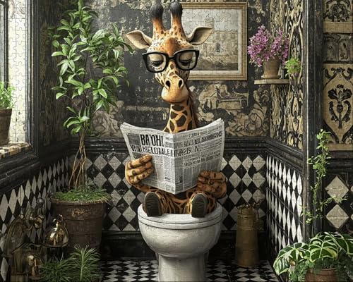 Puzzle 1314 Teile Erwachsene Warmes Zuhause 75x50cm Puzzles für Erwachsene Lernspiel Herausforderungsspielzeug 1314 Teilige Spiel Puzzlematte Tier, Anlage Puzzlematte, Geschenk X-3 Puzzle 1314 Teile Erwachsene Warmes Zuhause 75x50cm Puzzles für Erwachsene Lernspiel Herausforderungsspielzeug 1314 Teilige Spiel Puzzlematte Tier, Anlage Puzzlematte, Geschenk X-3 von Duuanxin