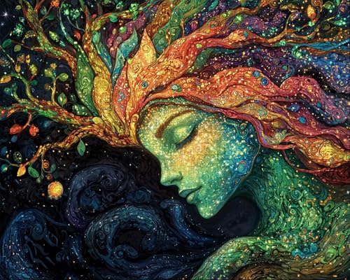 Puzzle 1500 Teile, Puzzle Erwachsene, Frau, Indoor-Kreativspiel zur Entspannung von Erwachsenen und Erziehung Oder Als Geschenk Abstrakt, Geschenke W-8 Puzzle 1500 Teile, Puzzle Erwachsene, Frau, Indoor-Kreativspiel zur Entspannung von Erwachsenen und Erziehung Oder Als Geschenk Abstrakt, Geschenke W-8 von Duuanxin