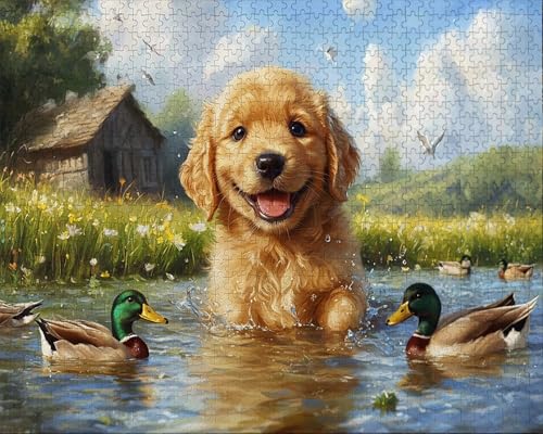 Puzzle 2000 Teile Erwachsene Warmes Zuhause 70.5x99.5cm Puzzles für Erwachsene Lernspiel Herausforderungsspielzeug 2000 Teilige Spiel Puzzlematte Ente, Tier Puzzlematte, Geschenk S-2 Puzzle 2000 Teile Erwachsene Warmes Zuhause 70.5x99.5cm Puzzles für Erwachsene Lernspiel Herausforderungsspielzeug 2000 Teilige Spiel Puzzlematte Ente, Tier Puzzlematte, Geschenk S-2 von Duuanxin