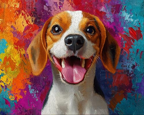 Puzzle 2000 Teile Erwachsene Warmes Zuhause 70.5x99.5cm Puzzles für Erwachsene Lernspiel Herausforderungsspielzeug 2000 Teilige Spiel Puzzlematte Hund, Tier Puzzlematte, Geschenk Q-5 Puzzle 2000 Teile Erwachsene Warmes Zuhause 70.5x99.5cm Puzzles für Erwachsene Lernspiel Herausforderungsspielzeug 2000 Teilige Spiel Puzzlematte Hund, Tier Puzzlematte, Geschenk Q-5 von Duuanxin
