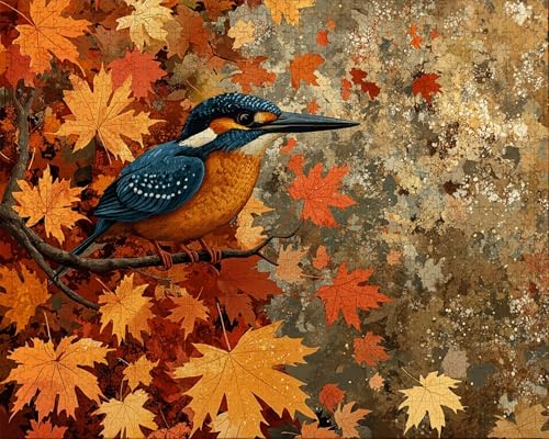 Puzzle 2000 Teile Erwachsene Zuhause 70.5x99.5cm Puzzles für Erwachsene Lernspiel Herausforderungsspielzeug 2000 Teilige Puzzlematte Ahornblatt, Vogel Puzzlematte, Geschenk Q-7 Puzzle 2000 Teile Erwachsene Zuhause 70.5x99.5cm Puzzles für Erwachsene Lernspiel Herausforderungsspielzeug 2000 Teilige Puzzlematte Ahornblatt, Vogel Puzzlematte, Geschenk Q-7 von Duuanxin
