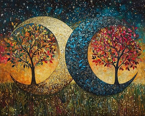 Puzzle 2000 Teile Erwachsene Zuhause 70.5x99.5cm Puzzles für Erwachsene Lernspiel Herausforderungsspielzeug 2000 Teilige Puzzlematte Anlage, Baum des Lebens Puzzlematte, Gift X-8 Puzzle 2000 Teile Erwachsene Zuhause 70.5x99.5cm Puzzles für Erwachsene Lernspiel Herausforderungsspielzeug 2000 Teilige Puzzlematte Anlage, Baum des Lebens Puzzlematte, Gift X-8 von Duuanxin