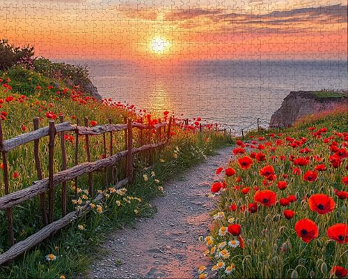 Puzzle 2000 Teile Erwachsene Zuhause 70.5x99.5cm Puzzles für Erwachsene Lernspiel Herausforderungsspielzeug 2000 Teilige Puzzlematte Sonnenaufgang, Anlage Puzzlematte, Gift E-9 Puzzle 2000 Teile Erwachsene Zuhause 70.5x99.5cm Puzzles für Erwachsene Lernspiel Herausforderungsspielzeug 2000 Teilige Puzzlematte Sonnenaufgang, Anlage Puzzlematte, Gift E-9 von Duuanxin