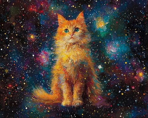 Puzzle 2000 Teile Erwachsene Zuhause 70.5x99.5cm Puzzles für Erwachsene Lernspiel Herausforderungsspielzeug 2000 Teilige Puzzlematte Tier, Sternenhimmel Puzzlematte, Geschenk T-7 von Duuanxin