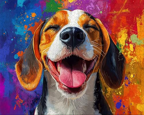 Puzzle 3000 Teile, Puzzle Erwachsene, Tier Puzzlematte, Indoor-Puzzlematte-Kreativspiel zur Entspannung von Erwachsenen und Erziehung Hund, Geschenke auf der Ganzen Welt O-9 Puzzle 3000 Teile, Puzzle Erwachsene, Tier Puzzlematte, Indoor-Puzzlematte-Kreativspiel zur Entspannung von Erwachsenen und Erziehung Hund, Geschenke auf der Ganzen Welt O-9 von Duuanxin