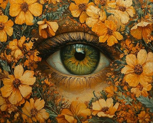 Puzzle 4000 Teile Erwachsene Warmes Zuhause 87.5x141.5cm Puzzles für Erwachsene Lernspiel Herausforderungsspielzeug 4000 Teilige Spiel Puzzlematte Anlage, Auge Puzzlematte, Gift Y-1 von Duuanxin