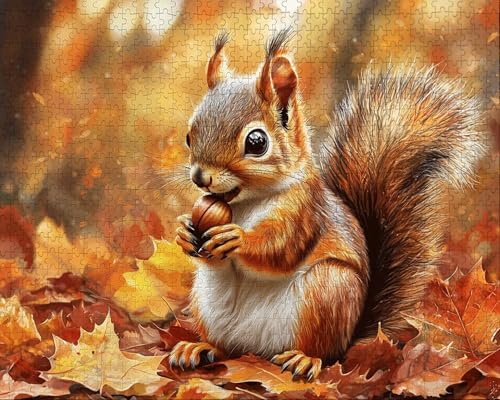 Puzzle 4000 Teile Erwachsene Zuhause 87.5x141.5cm Puzzles für Erwachsene Lernspiel Herausforderungsspielzeug 4000 Teilige Puzzlematte Anlage, EichhöRnchen Puzzlematte, Gift E-7 Puzzle 4000 Teile Erwachsene Zuhause 87.5x141.5cm Puzzles für Erwachsene Lernspiel Herausforderungsspielzeug 4000 Teilige Puzzlematte Anlage, EichhöRnchen Puzzlematte, Gift E-7 von Duuanxin