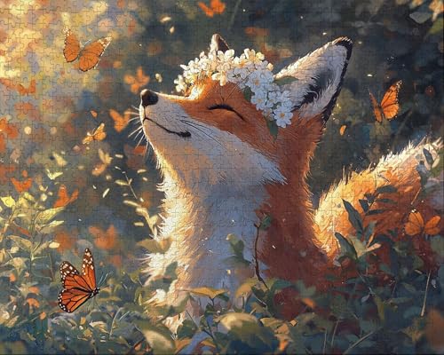 Puzzle 4000 Teile Erwachsene Zuhause 87.5x141.5cm Puzzles für Erwachsene Lernspiel Herausforderungsspielzeug 4000 Teilige Puzzlematte Schmetterling, Anlage Puzzlematte, Gift A-8 Puzzle 4000 Teile Erwachsene Zuhause 87.5x141.5cm Puzzles für Erwachsene Lernspiel Herausforderungsspielzeug 4000 Teilige Puzzlematte Schmetterling, Anlage Puzzlematte, Gift A-8 von Duuanxin