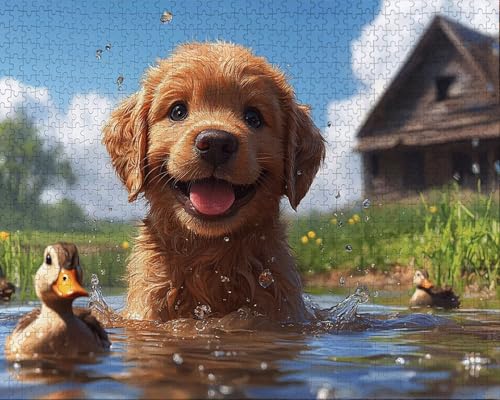 Puzzle 6000 Teile Erwachsene Warmes Zuhause 105.5x179.5cm Puzzles für Erwachsene Lernspiel Herausforderungsspielzeug 6000 Teilige Spiel Puzzlematte Tier, Ente Puzzlematte, Geschenk K-6 Puzzle 6000 Teile Erwachsene Warmes Zuhause 105.5x179.5cm Puzzles für Erwachsene Lernspiel Herausforderungsspielzeug 6000 Teilige Spiel Puzzlematte Tier, Ente Puzzlematte, Geschenk K-6 von Duuanxin