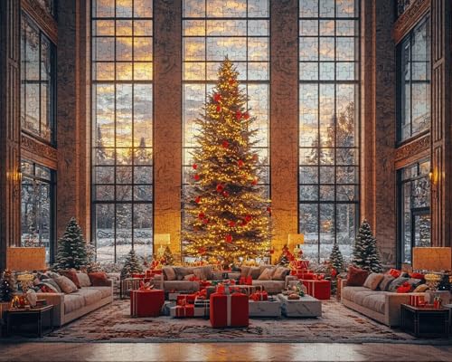 Puzzle 6000 Teile Erwachsene Zuhause 105.5x179.5cm Puzzles für Erwachsene Lernspiel Herausforderungsspielzeug 6000 Teilige Puzzlematte Geschenk, Weihnachtsbaum Puzzlematte, Gift J-6 Puzzle 6000 Teile Erwachsene Zuhause 105.5x179.5cm Puzzles für Erwachsene Lernspiel Herausforderungsspielzeug 6000 Teilige Puzzlematte Geschenk, Weihnachtsbaum Puzzlematte, Gift J-6 von Duuanxin