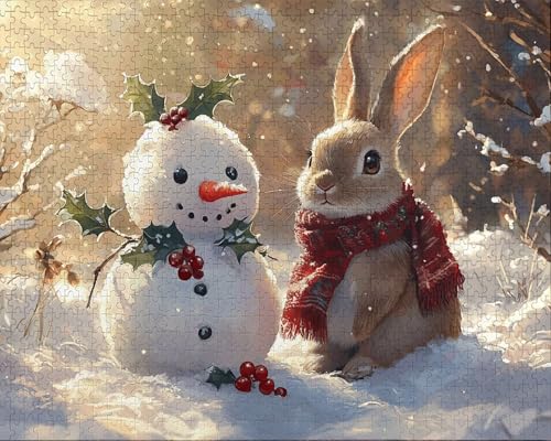 Puzzle 6000 Teile Erwachsene Zuhause 105.5x179.5cm Puzzles für Erwachsene Lernspiel Herausforderungsspielzeug 6000 Teilige Puzzlematte Tier, Schneemann Puzzlematte, Geschenk F-4 Puzzle 6000 Teile Erwachsene Zuhause 105.5x179.5cm Puzzles für Erwachsene Lernspiel Herausforderungsspielzeug 6000 Teilige Puzzlematte Tier, Schneemann Puzzlematte, Geschenk F-4 von Duuanxin