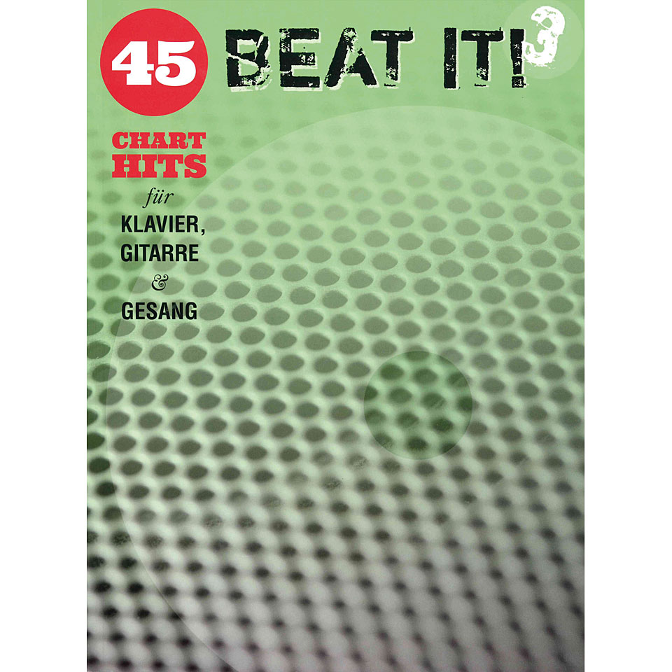 Dux Beat It! 45 Chart Hits Band 3 Songbook von Dux
