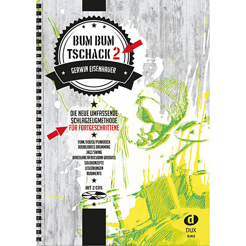 Dux Bum Bum Tschak 2 Lehrbuch Dux Bum Bum Tschak 2 Lehrbuch von Dux