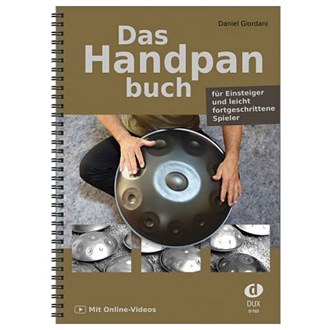 Dux Das Handpanbuch Lehrbuch von Dux