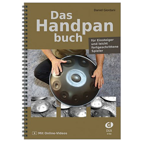 Dux Das Handpanbuch Lehrbuch Dux Das Handpanbuch Lehrbuch von Dux