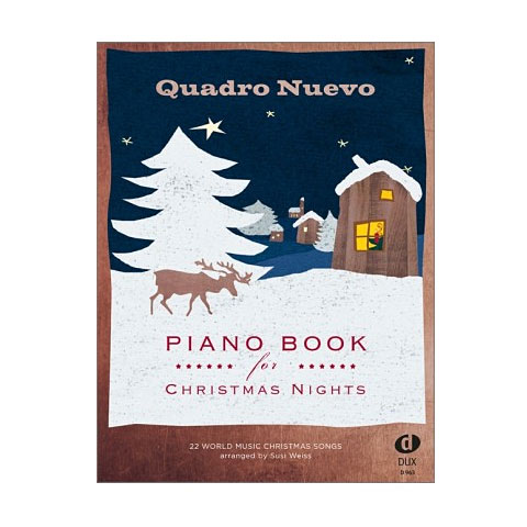Dux Piano Book for Christmas Nights Notenbuch Dux Piano Book for Christmas Nights Notenbuch von Dux