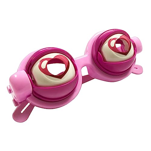 Duyeuau Augen Brille Spielzeug Zubehör Kinder Party Favor Lustige Streiche Brille für Weihnachten Geburtstag Geschenke Neuheit Kinder Duyeuau Augen Brille Spielzeug Zubehör Kinder Party Favor Lustige Streiche Brille für Weihnachten Geburtstag Geschenke Neuheit Kinder von Duyeuau