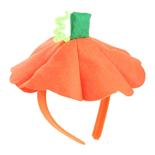 Duyeuau Kürbis-Stirnband, weich, Cartoon, weich, lustig, blinkend, Kinder, Neuheit, Stoff, Festival-Geschenke Duyeuau Kürbis-Stirnband, weich, Cartoon, weich, lustig, blinkend, Kinder, Neuheit, Stoff, Festival-Geschenke von Duyeuau