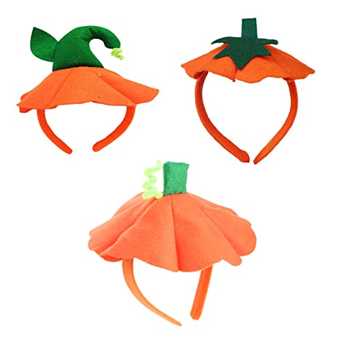 Duyeuau Kürbis-Stirnband, weich, Cartoon, weich, lustig, blinkend, Kinder, Neuheit, Stoff, Festival-Geschenke Duyeuau Kürbis-Stirnband, weich, Cartoon, weich, lustig, blinkend, Kinder, Neuheit, Stoff, Festival-Geschenke von Duyeuau